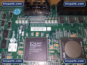 Cyberex 41-09-624392 Circuit Board PC Card Module PCB – actual item, photo 2 of 5