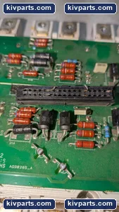Ingeteam AQD0285 Drive Board – actual item, photo 3 of 6