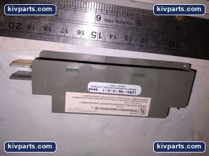 Underwriters LCMA-105-0-0-1 Laborateries Smoke Control – actual item, photo 2 of 5