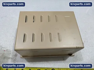 THERMOSTATE CASE COVER KEYED METAL – actual item, photo 5 of 7