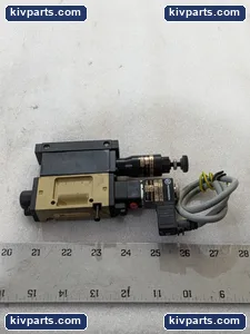 Norgren MH01GDA34AEED Pneumatic Solenoid Valve – actual item, photo 13 of 15