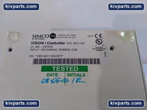 4011154 Ionizer Current Monitor – actual item, photo 3 of 5