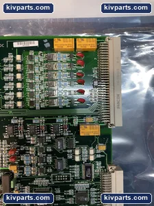 General Electric IS200BAIAH1BDC Interface Board Industrial PLC – actual item, photo 3 of 6