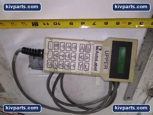 Automated Packaging Systems 560089A2 Autolabel Keypad – actual item, photo 2 of 4