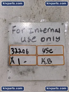 General Electric 087-86485-90 MS Issue 1 Telecom PCB Module – actual item, photo 8 of 8