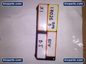 HA 25 100 25AMP 100MV CURRENT SHUNT – actual item, photo 5 of 5