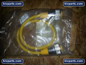 Turck U2230-09 RYM RKM Cordset Sensor Cable – actual item, photo 2 of 2