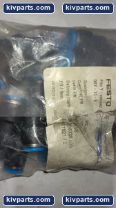 Festo QSY-10-8 153155 Reducing Push Connector – actual item, photo 10 of 11