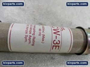 Bussmann JCW-3E Fuse – actual item, photo 6 of 7