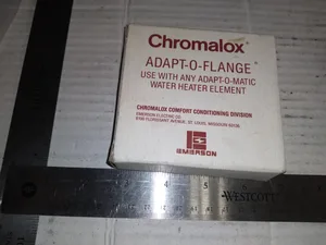 Chromalox 430131 Model