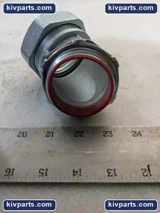 Topaz 45° Liquidtight Connector – actual item, photo 5 of 7