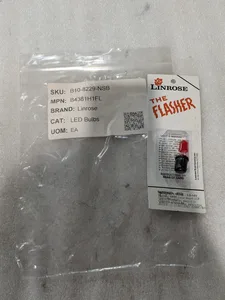 Linrose B4381H1FL Lighting