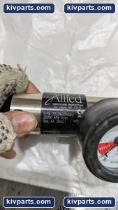 Allied Healthcare 32-29-2550AU Inlet Pressure Oxygen Regulator – actual item, photo 2 of 7