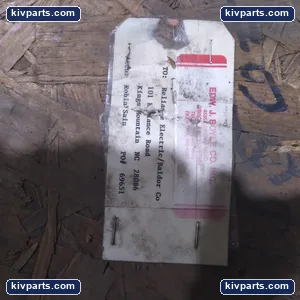 Siemens 14-193-701-562 94L03M68407-001 5000A 14-193-701-562 Contactor – actual item, photo 4 of 5