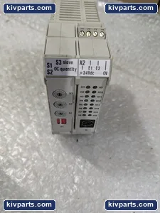 HC500-CU-HN Heater Control CPU Module – actual item, photo 2 of 6