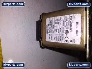 Allen-Bradley BUL.849 – actual item, photo 5 of 6