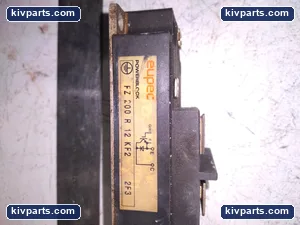Eupec KF2 KF2 Semiconductor – actual item, photo 3 of 6
