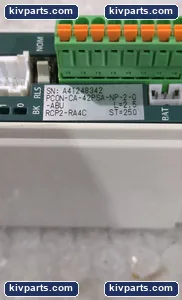 IAI A7H-N0-N Position Controller – actual item, photo 3 of 4