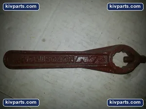Flowserve F16450 D2224 Lubricated Plug Valve – actual item, photo 6 of 6