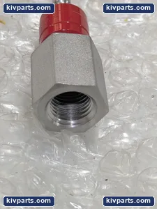 Swagelok SS-QC4-D-4PF Quick Connect Stem Plug – actual item, photo 4 of 5