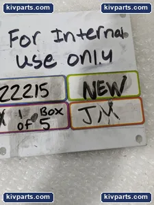 Bussmann LKN5 LKN 5 Super-Lag Renewal Fuse – actual item, photo 8 of 8
