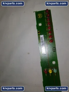 Allen-Bradley 77104-301-51 CHG LTR Circuit Board – actual item, photo 3 of 6