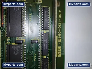 Fanuc A320-1210-T946/03 CNC Control Board – actual item, photo 2 of 5