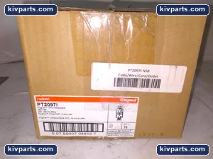 Legrand PT2097I Self-Test GFCI Receptacle – actual item, photo 3 of 4