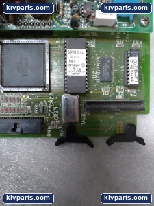 Fischer Porter 686B608U03 Processor Circuit Board – actual item, photo 10 of 10