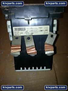 Siemens 3TF5011-0AK6 Contactor – actual item, photo 2 of 2