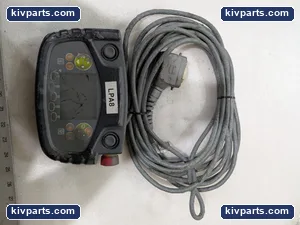 ABB PTPU-01 Operator Interface Control Panel – actual item, photo 14 of 20