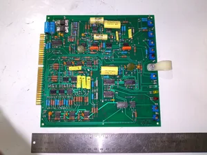 Exide A13A12 Control Circuit Board PCB