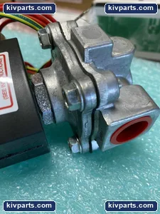 ASCO EF8215G002 Red HAT Solenoid Valve – actual item, photo 6 of 8
