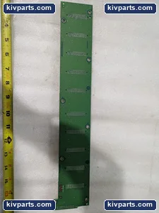 Animatics SM17205D I/O Base Board PCB PLC – actual item, photo 4 of 5