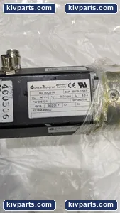 Dunkermotoren BG75X25 MI 8 Dent on RT Connector – actual item, photo 8 of 13