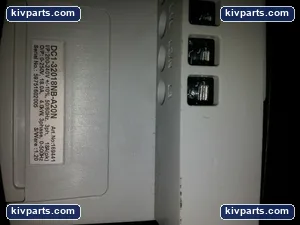 Eaton DC1-32018NB-A20N PowerXL VFD – actual item, photo 2 of 3