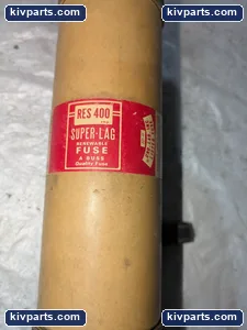 SUPER LAG RENEWABLE FUSE – actual item, photo 3 of 4