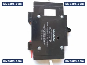 Allen-Bradley 1492-MCAA110 Circuit Breaker – actual item, photo 3 of 4