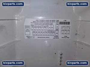 Allen-Bradley 33085039XXTL Drive Front Cover – actual item, photo 5 of 7