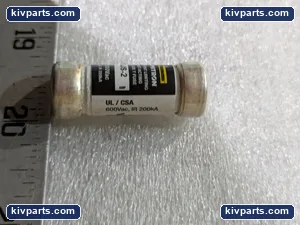 Eaton JJS-2 Bussman Fuse – actual item, photo 4 of 9