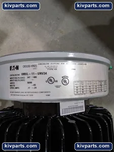 Eaton VMVL-11-UNV34 Crouse-Hinds 347 -480 – actual item, photo 4 of 10