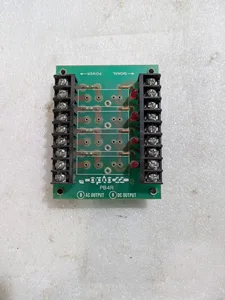 Opto 22 PB4R Isolated Output Module Rack
