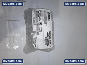 SMC CDQ2B40-25D-XC18 Compact Air Cylinder – actual item, photo 3 of 4