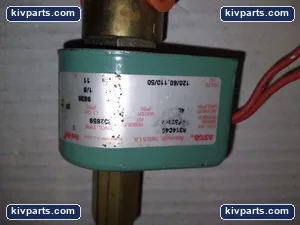 ASCO 8314C45 Red Hat Solenoid Valve – actual item, photo 3 of 5