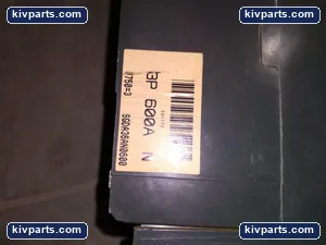 General Electric SGDA36AND600 Spectra RMS Molded Case Switch – actual item, photo 4 of 5