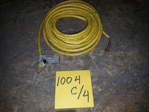 Daniel Woodhead 70220-18 Safety Yellow Cord