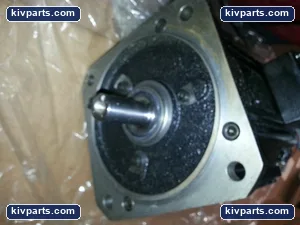 Sanyo Denki 20BM060MXP42 BL Super AC Servo Motor – actual item, photo 5 of 6
