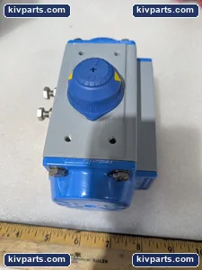 Jamesbury VPVL100SR4/5BD Pneumatic Valve Actuator – actual item, photo 4 of 6