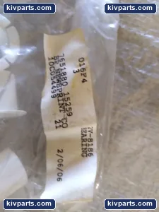 Caterpillar 2V8186 Nyliner Bearing – actual item, photo 2 of 4