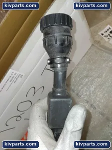 Amphenol 211772-1 00810-60501 32-06 D/A Connector – actual item, photo 9 of 9